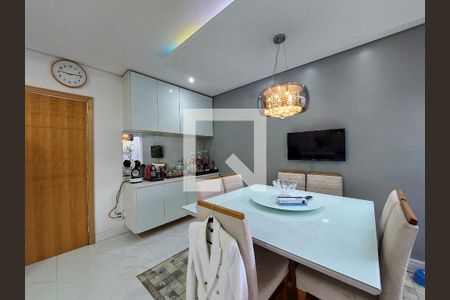 Sala de Jantar de casa para alugar com 4 quartos, 500m² em Vila Santana, São Paulo