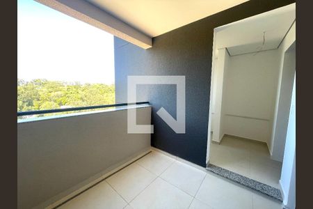 Sacada de apartamento à venda com 3 quartos, 105m² em Vila Progresso, Jundiaí