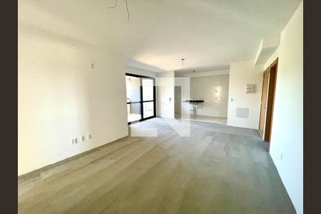 Sala de apartamento à venda com 3 quartos, 105m² em Vila Progresso, Jundiaí