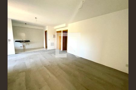 Sala de apartamento à venda com 3 quartos, 105m² em Vila Progresso, Jundiaí