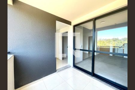 Sacada de apartamento à venda com 3 quartos, 105m² em Vila Progresso, Jundiaí