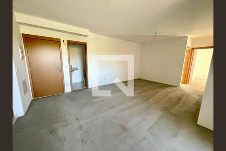 Sala de apartamento à venda com 3 quartos, 105m² em Vila Progresso, Jundiaí