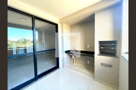 Sacada de apartamento à venda com 3 quartos, 105m² em Vila Progresso, Jundiaí