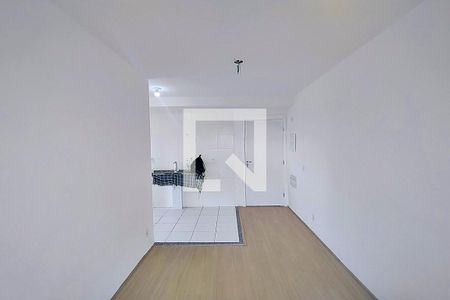 Sala  de apartamento para alugar com 2 quartos, 42m² em Dos Casa, São Bernardo do Campo