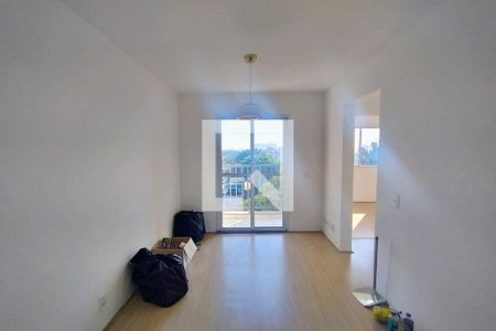 Sala  de apartamento à venda com 2 quartos, 42m² em Dos Casa, São Bernardo do Campo