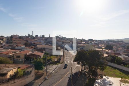 Vista da Sacada de apartamento para alugar com 2 quartos, 62m² em Parque Brasília, Campinas