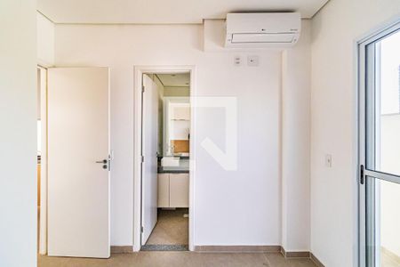 Quarto de apartamento para alugar com 1 quarto, 86m² em Jardim Trussardi, São Paulo