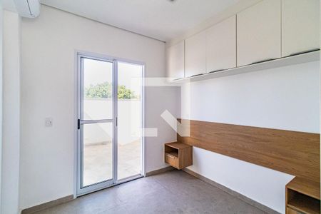 Quarto de apartamento para alugar com 1 quarto, 86m² em Jardim Trussardi, São Paulo