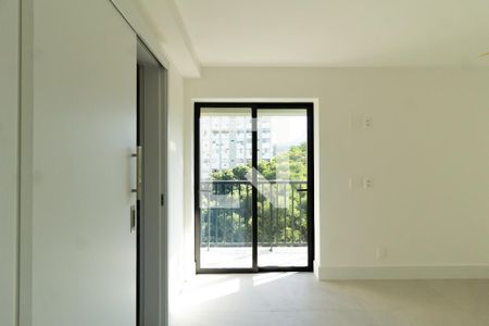 Suíte de apartamento para alugar com 3 quartos, 82m² em Leblon, Rio de Janeiro