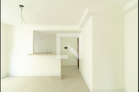 Sala de apartamento à venda com 3 quartos, 82m² em Leblon, Rio de Janeiro