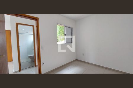 Quarto 1 de apartamento à venda com 1 quarto, 40m² em Vila Guarani, Santo André