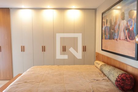 Suite  de apartamento para alugar com 1 quarto, 47m² em Itaim Bibi, São Paulo