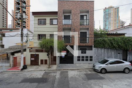 Vista da Suíte de casa à venda com 3 quartos, 143m² em Santana, São Paulo