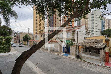 Vista da sala de casa à venda com 3 quartos, 143m² em Santana, São Paulo