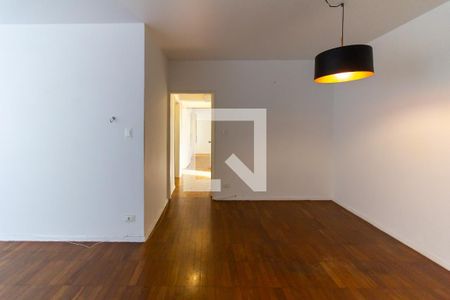 Sala de apartamento à venda com 3 quartos, 105m² em Perdizes, São Paulo