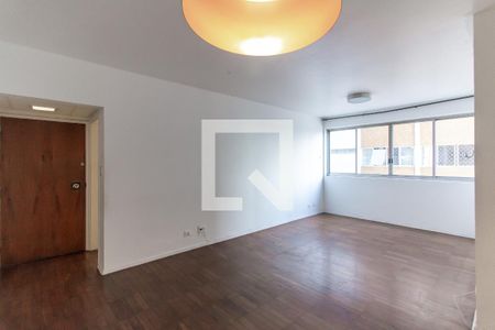 Sala de apartamento à venda com 3 quartos, 105m² em Perdizes, São Paulo