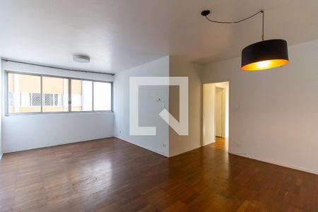 Sala de apartamento à venda com 3 quartos, 105m² em Perdizes, São Paulo