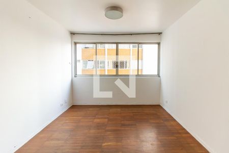 Sala de apartamento à venda com 3 quartos, 105m² em Perdizes, São Paulo