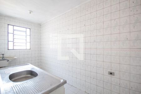 Apartamento à venda com 52m², 2 quartos e 1 vaga Apartamento à venda com 52m², 2 quartos e 1 vagaCozinha e Área de Serviço