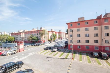 Vista do Quarto 2 de apartamento à venda com 2 quartos, 52m² em Novo Osasco, Osasco