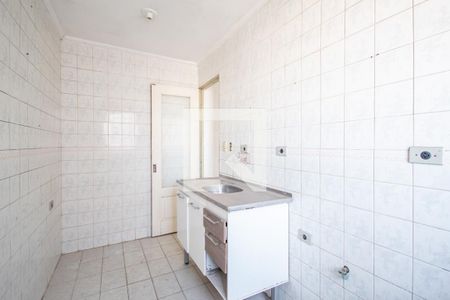 Apartamento à venda com 52m², 2 quartos e 1 vaga Apartamento à venda com 52m², 2 quartos e 1 vagaCozinha e Área de Serviço