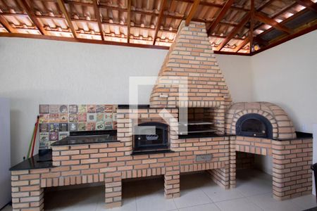 Apartamento à venda com 52m², 2 quartos e 1 vaga Apartamento à venda com 52m², 2 quartos e 1 vagaÁrea comum - Churrasqueira