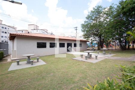 Apartamento à venda com 52m², 2 quartos e 1 vaga Apartamento à venda com 52m², 2 quartos e 1 vagaÁrea comum - Salão de festas