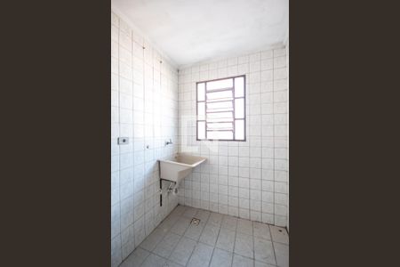 Apartamento à venda com 52m², 2 quartos e 1 vaga Apartamento à venda com 52m², 2 quartos e 1 vagaCozinha e Área de Serviço