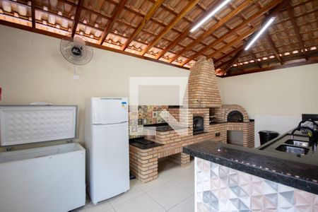 Apartamento à venda com 52m², 2 quartos e 1 vaga Apartamento à venda com 52m², 2 quartos e 1 vagaÁrea comum - Churrasqueira