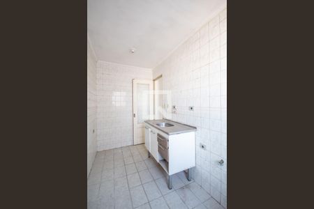 Apartamento à venda com 52m², 2 quartos e 1 vaga Apartamento à venda com 52m², 2 quartos e 1 vagaCozinha e Área de Serviço