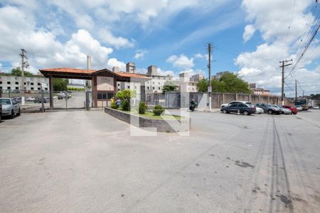 Apartamento à venda com 52m², 2 quartos e 1 vaga Apartamento à venda com 52m², 2 quartos e 1 vagaFachada