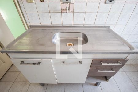 Apartamento à venda com 52m², 2 quartos e 1 vaga Apartamento à venda com 52m², 2 quartos e 1 vagaCozinha e Área de Serviço