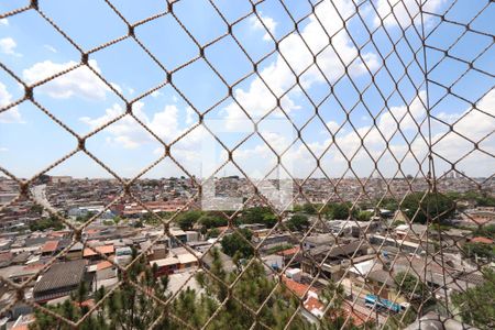 Vista da Varanda de apartamento para alugar com 2 quartos, 49m² em Jardim Vila Formosa, São Paulo