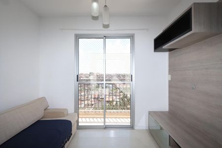 Sala de apartamento para alugar com 2 quartos, 49m² em Jardim Vila Formosa, São Paulo