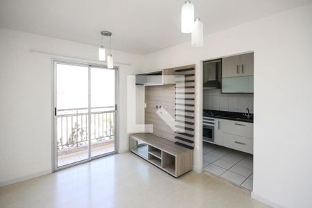 Sala de apartamento para alugar com 2 quartos, 49m² em Jardim Vila Formosa, São Paulo