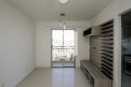 Sala de apartamento para alugar com 2 quartos, 49m² em Jardim Vila Formosa, São Paulo