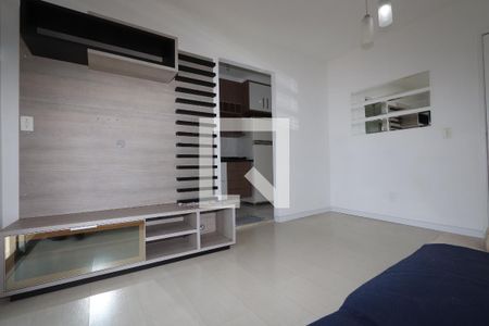 Sala de apartamento para alugar com 2 quartos, 49m² em Jardim Vila Formosa, São Paulo