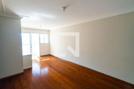 Sala de apartamento à venda com 2 quartos, 80m² em Vila Guarani (zona Sul), São Paulo