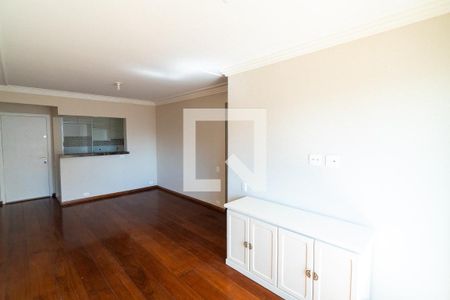 Sala de apartamento à venda com 2 quartos, 80m² em Vila Guarani (zona Sul), São Paulo