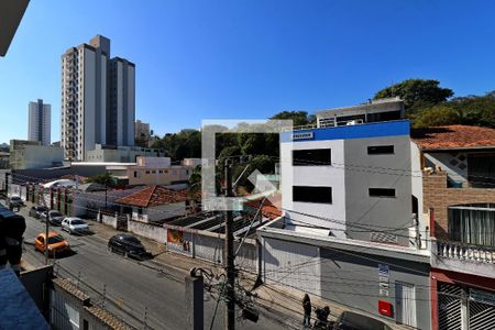 Vista do Quarto de apartamento à venda com 2 quartos, 90m² em Vila Príncipe de Gales, Santo André