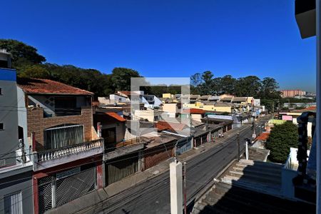 Vista do Quarto de apartamento à venda com 2 quartos, 90m² em Vila Príncipe de Gales, Santo André