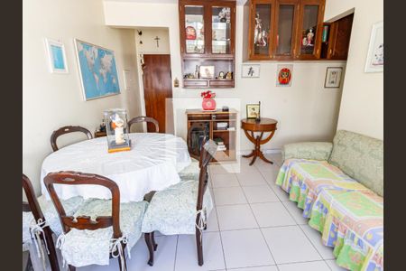 Sala de apartamento à venda com 2 quartos, 70m² em Belenzinho, São Paulo