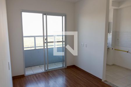 sala de apartamento para alugar com 2 quartos, 46m² em Piratininga, Osasco