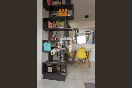 Sala de apartamento à venda com 3 quartos, 71m² em Centro, São Bernardo do Campo