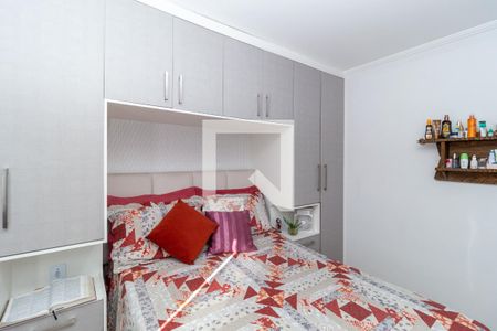 Quarto de apartamento à venda com 1 quarto, 49m² em Tatuapé, São Paulo