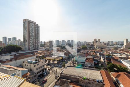 Vista de apartamento à venda com 1 quarto, 49m² em Tatuapé, São Paulo