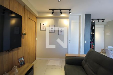 Apartamento para alugar com 54m², 2 quartos e 1 vagaSala