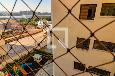 Vista de apartamento para alugar com 2 quartos, 80m² em Vila Guarani (z Sul), São Paulo