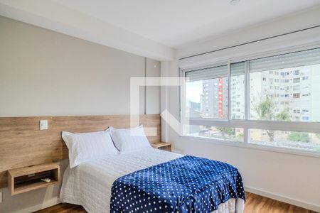 Sala/Quarto de apartamento para alugar com 1 quarto, 30m² em Partenon, Porto Alegre