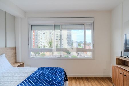 Sala/Quarto de apartamento para alugar com 1 quarto, 30m² em Partenon, Porto Alegre